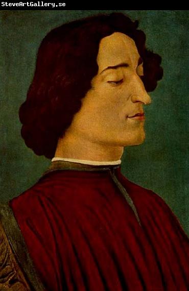 BOTTICELLI, Sandro Giuliano de- Medici